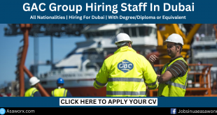 GAC Dubai Careers