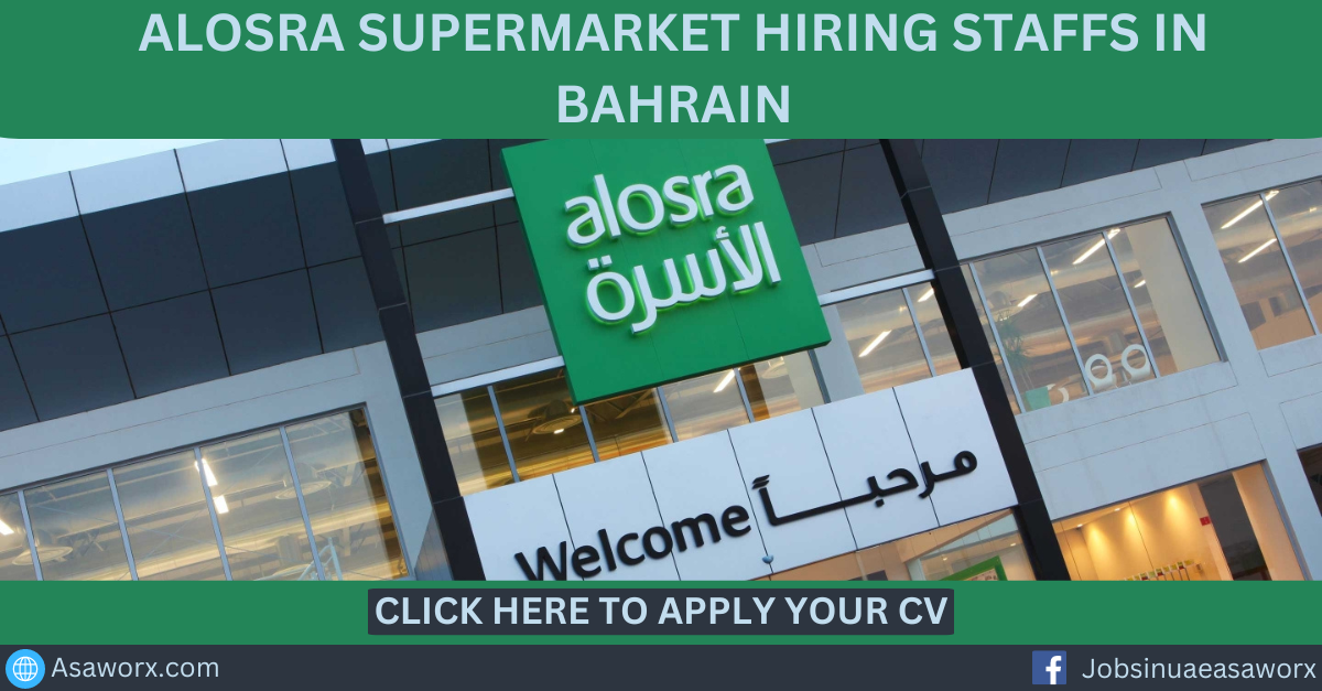 Alosra Supermarket Bahrain