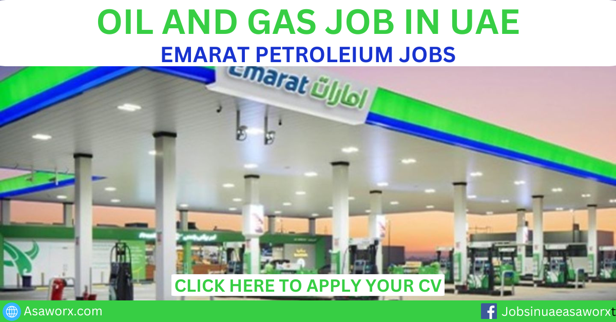 oil and gas jobs