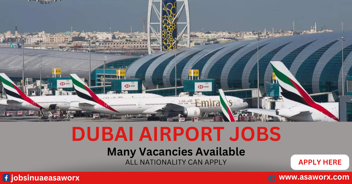 Dubai Airport Career